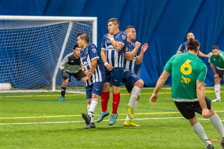 QSL - Real Azteca (3) vs (4) ÉQIP Div 2