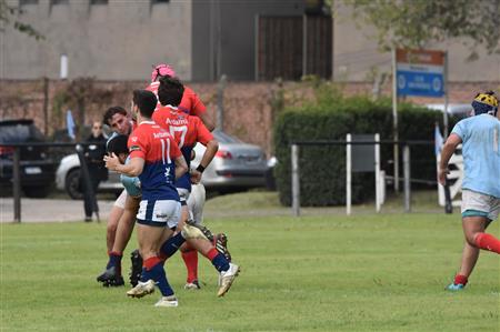 SAN PATRICIO VS DEPORTIVA FRANCESA - URBA - INTER & PREINTER