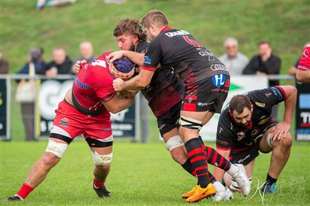 Bièvre (30) vs (32) SOV - Équipe 1