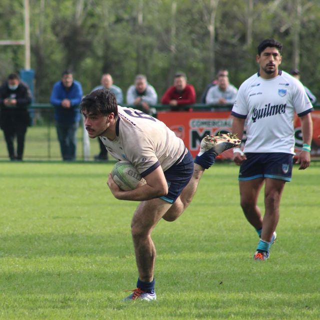  Círculo Universitario de Quilmes -  - Rugby -  () Photo by:  | Siuxy Sports 2021-10-02