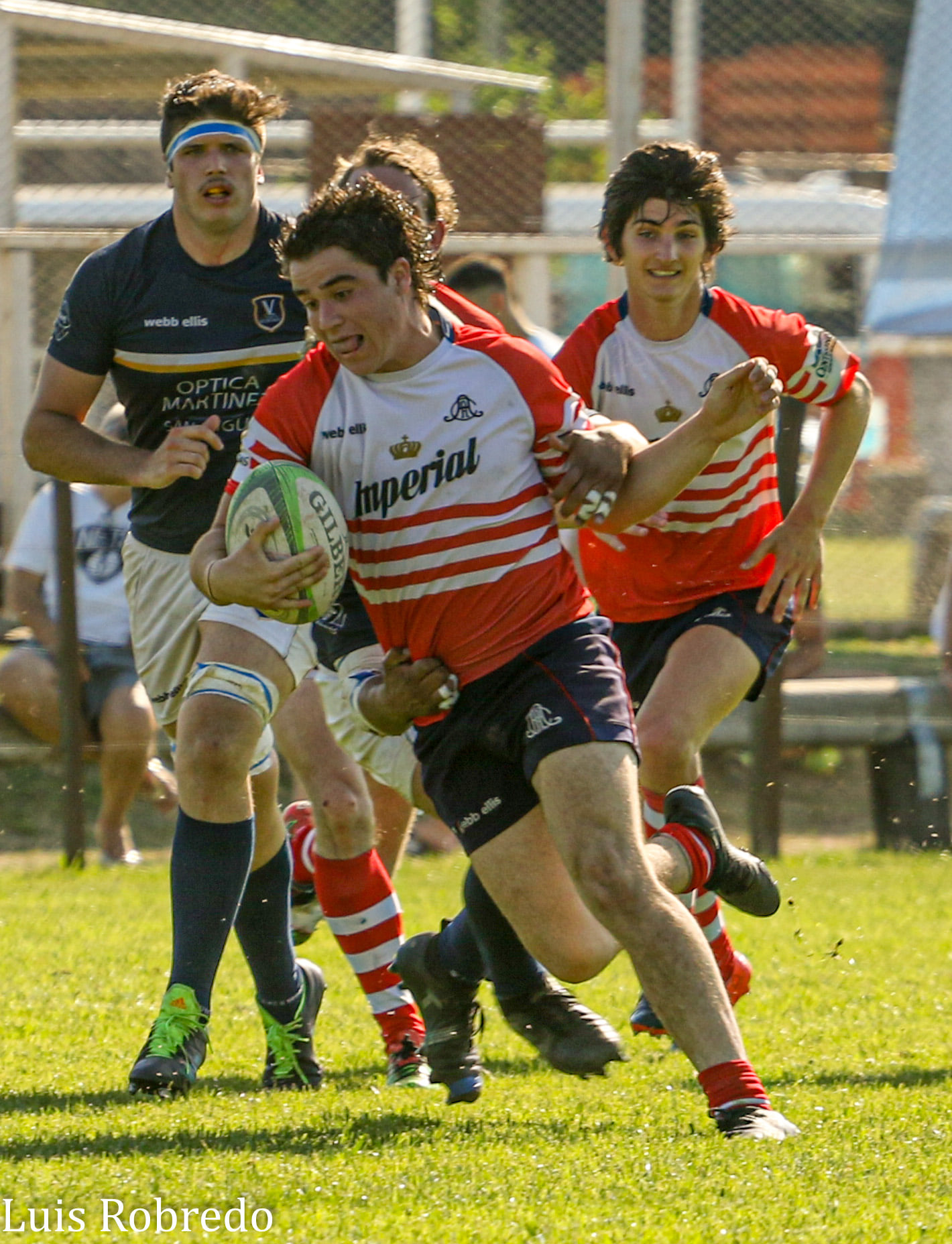 Club Vicentinos Hockey & Rugby - Areco Rugby Club - Rugby - Club Vicentinos vs Areco Rugby Club (#CVvsARC2021) Photo by: Luis Robredo | Siuxy Sports 2021-11-09