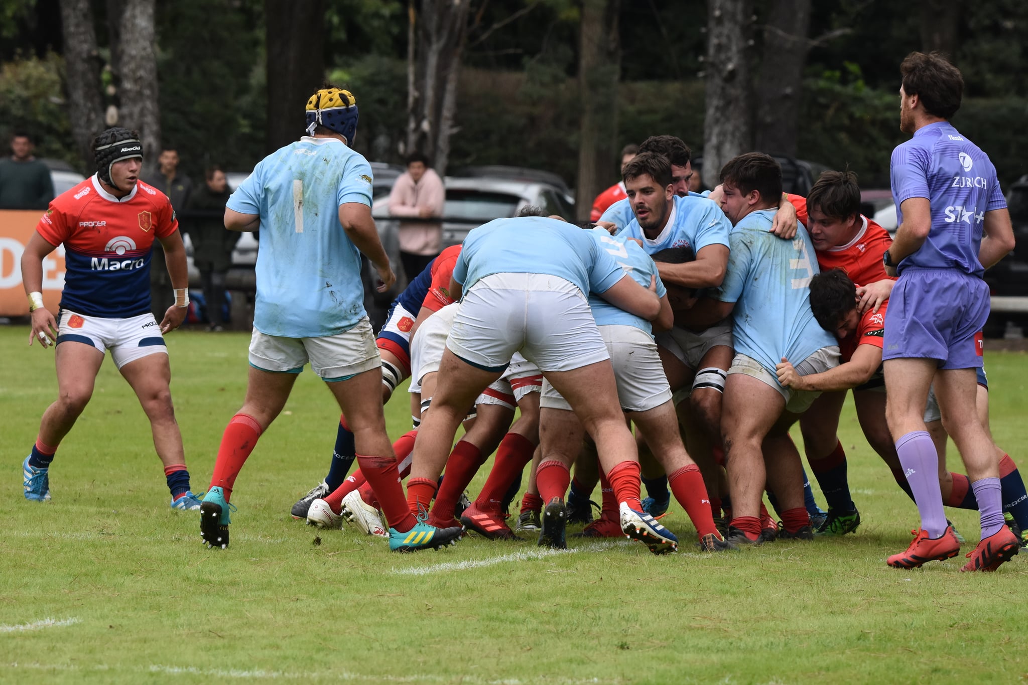  San Patricio - Asociación Deportiva Francesa - Rugby - SAN PATRICIO VS DEPORTIVA FRANCESA - URBA - INTER & PREINTER (#SanPatricioADF-URBAinter2022) Photo by: Edgardo Kleiman | Siuxy Sports 2022-04-30