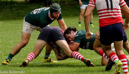 Los Cardos Rugby Club vs Areco Rugby Club