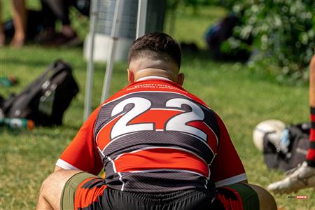 Beaconsfield vs TMR - M1 - Reel A1 - Match 1st half