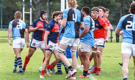C.U.B.A. (42) vs (30) San Luis - URBA Top13