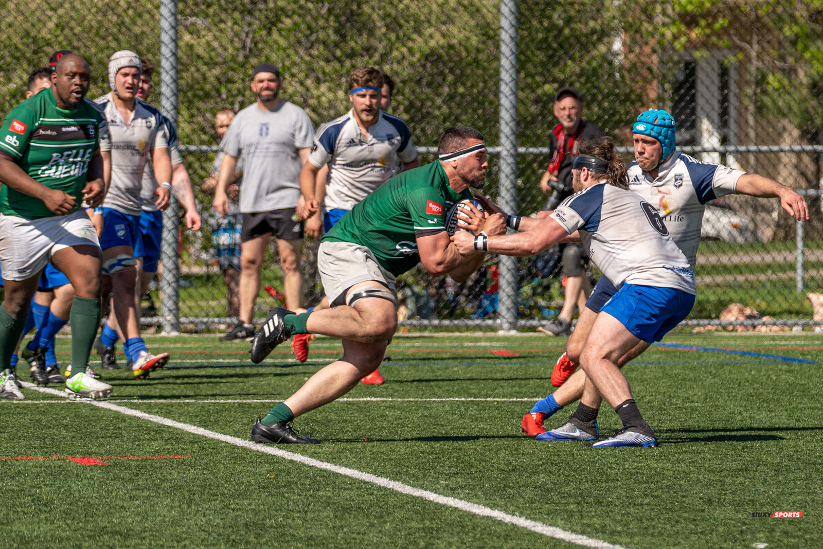Parc Olympique (28) vs (5) Montreal Irish - Sr Parc Olympique Rugby Rugby 2022/May/14 #PARCOvMIRC2022R1sr Parc Olympique (28) vs (5) Montreal Irish - Sr Parc Olympique Rugby Rugby 2022/May/14 #PARCOvMIRC2022R1sr