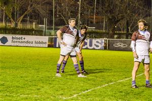 VARBA vs Liceo Naval Classics