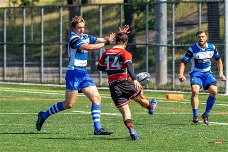 PARC OLYMPIQUE (22) VS (24) BEACONSFIELD RFC - M1 - REEL A1