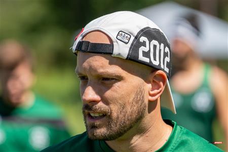 Irish vs Beaconsfield - M2 - Reel B - Pre-Match