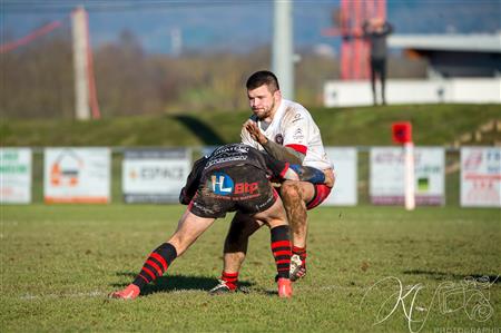 Bièvre SG RC (16) vs (10) SC Royannais