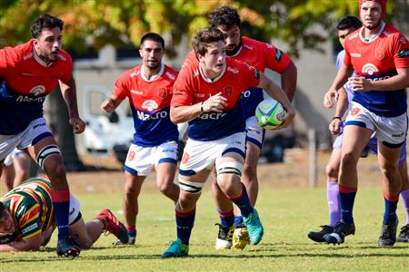 Lomas Athletic (17) vs (24) Deportiva Francesa - Inter - URBA 2022