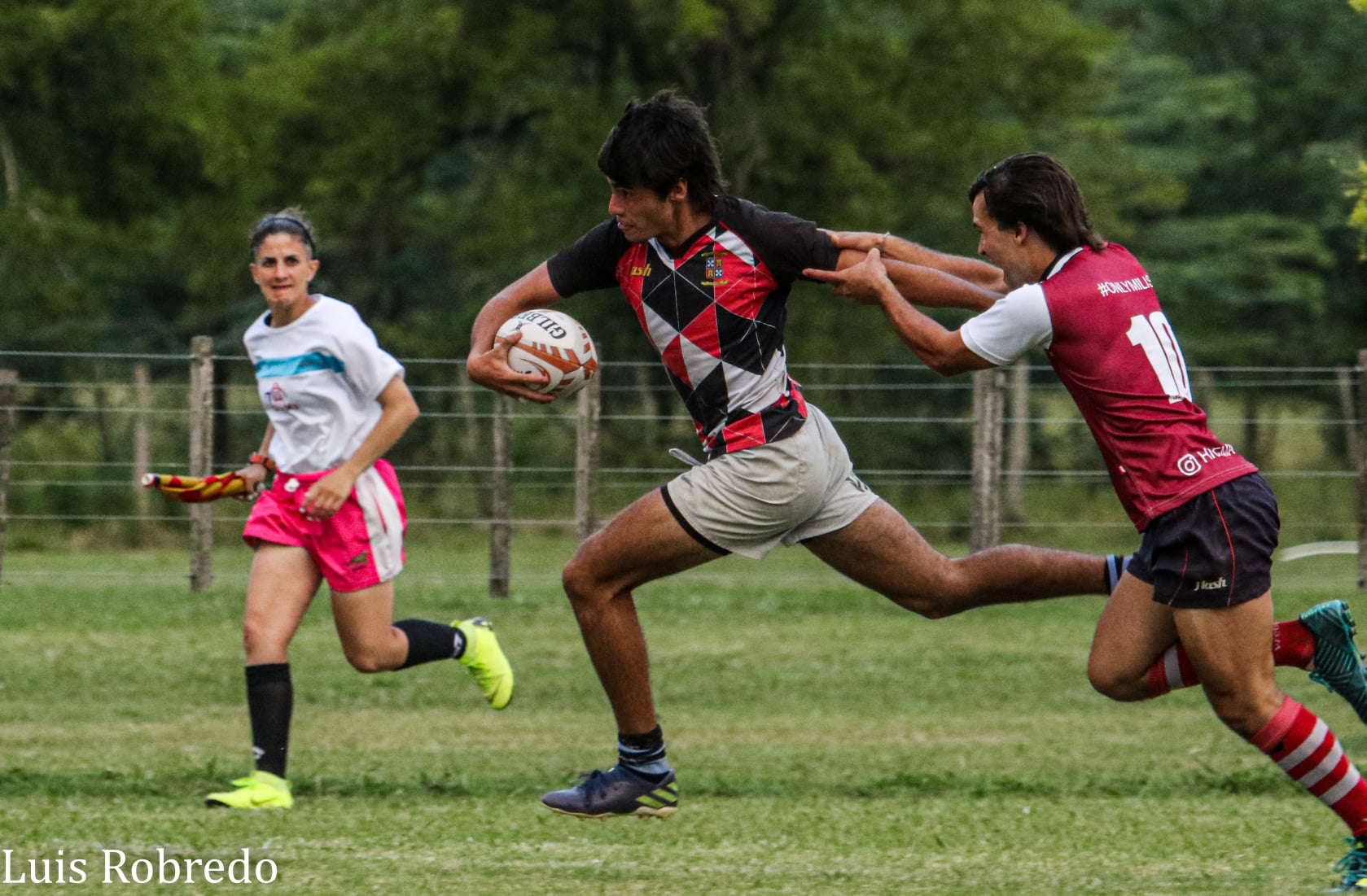  Colegio Los Molinos -  - Rugby - Seven de la Tradición 2021 - San Antonio de Areco (#SevenTradicion2021-LosMolinos) Photo by: Luis Robredo | Siuxy Sports 2021-12-05