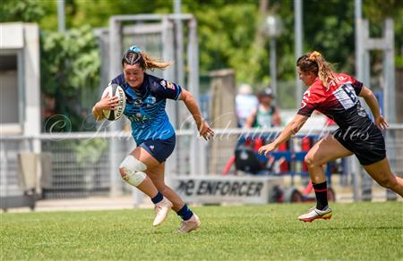 Montpellier vs. Toulouse - Challenge Reserve - Finale 2022