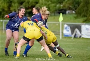 FC Grenoble VS ASM Romagnat