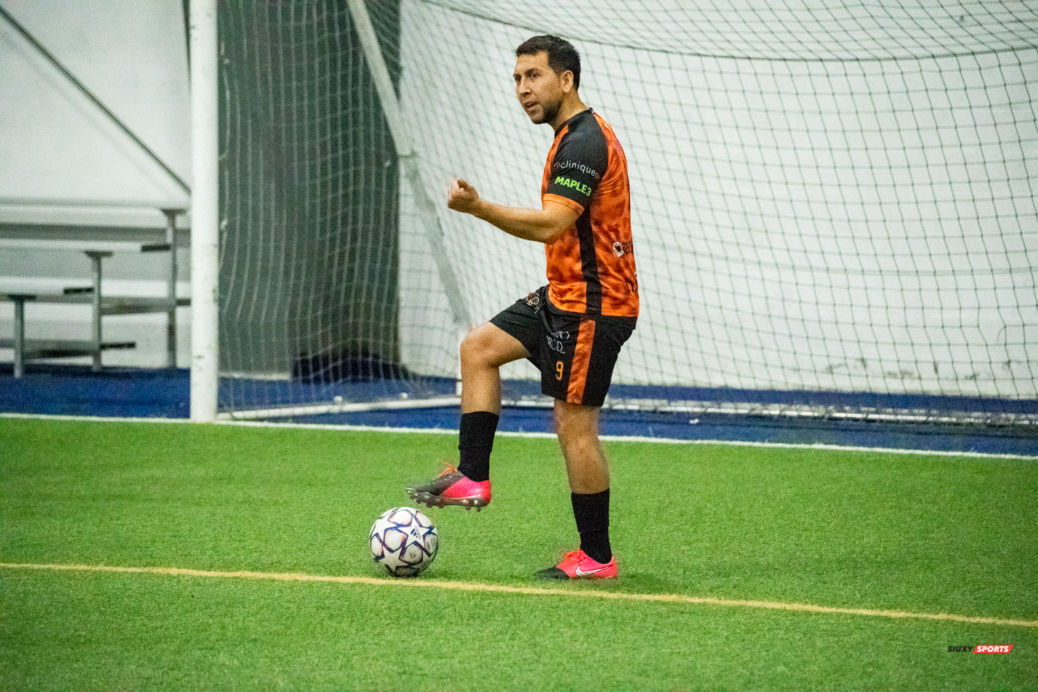  Trakia - Bandjos FC - Soccer - Trakia Jr (1) vs (3) Bandjos FC Div1 (#TrakiaJrVsBandjosDiv1) Photo by:  | Siuxy Sports 2022-04-15