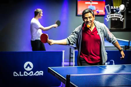 Ping Pong Musica 2021 - Bar NTE