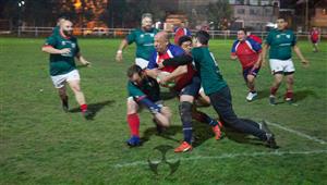 SITAS Camorra XV Vs Pucara XV - Rugby Veteranos