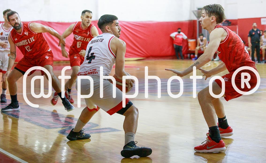  Ramos Mejía Lawn Tennis Club - Centro Deportivo Huracán de San Justo - Basketball - Ramos Mejia Lawn Tenis Club Vs Huracan de San Justo - 2022 - Liga Federal (#RMLTCvsHSJ2022metro) Photo by: Alan Roy Bahamonde | Siuxy Sports 2022-02-12