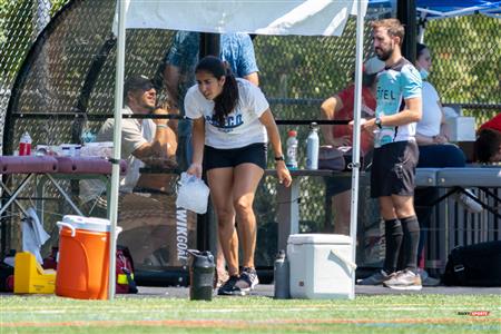 Parc Olympique  vs Beaconsfield - M2 - Reel B PreMatch