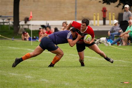 SABRFC (15) vs. (24) Beaconsfield RFC - Super Ligue M2 Res - Reel A