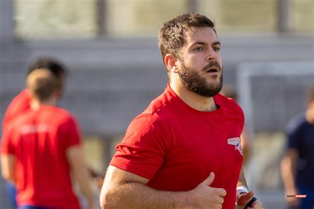 RSEQ - Rugby Masc - McGill U. vs ETS - Reel B - PreMatch