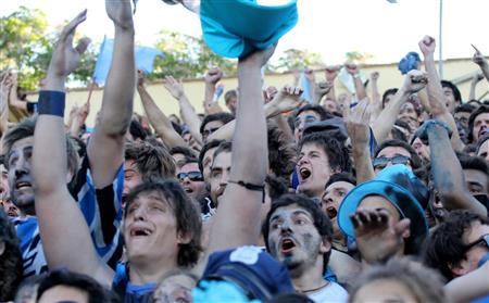 CUBA (11) vs (9) Hindu - Final URBA 2013 (Publico)