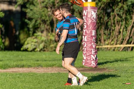 Westmount RFC vs Wanderers RFC - Reel B - Pre Match