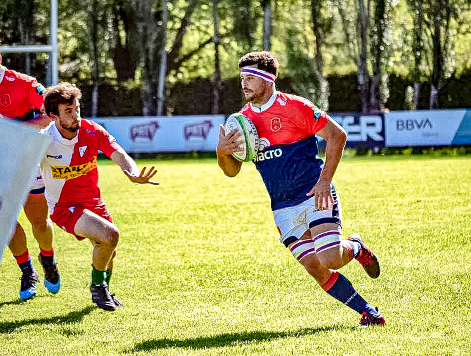 Blas BONORINO -   -  - Rugby -  () Photo by:  | Siuxy Sports 2021-10-19