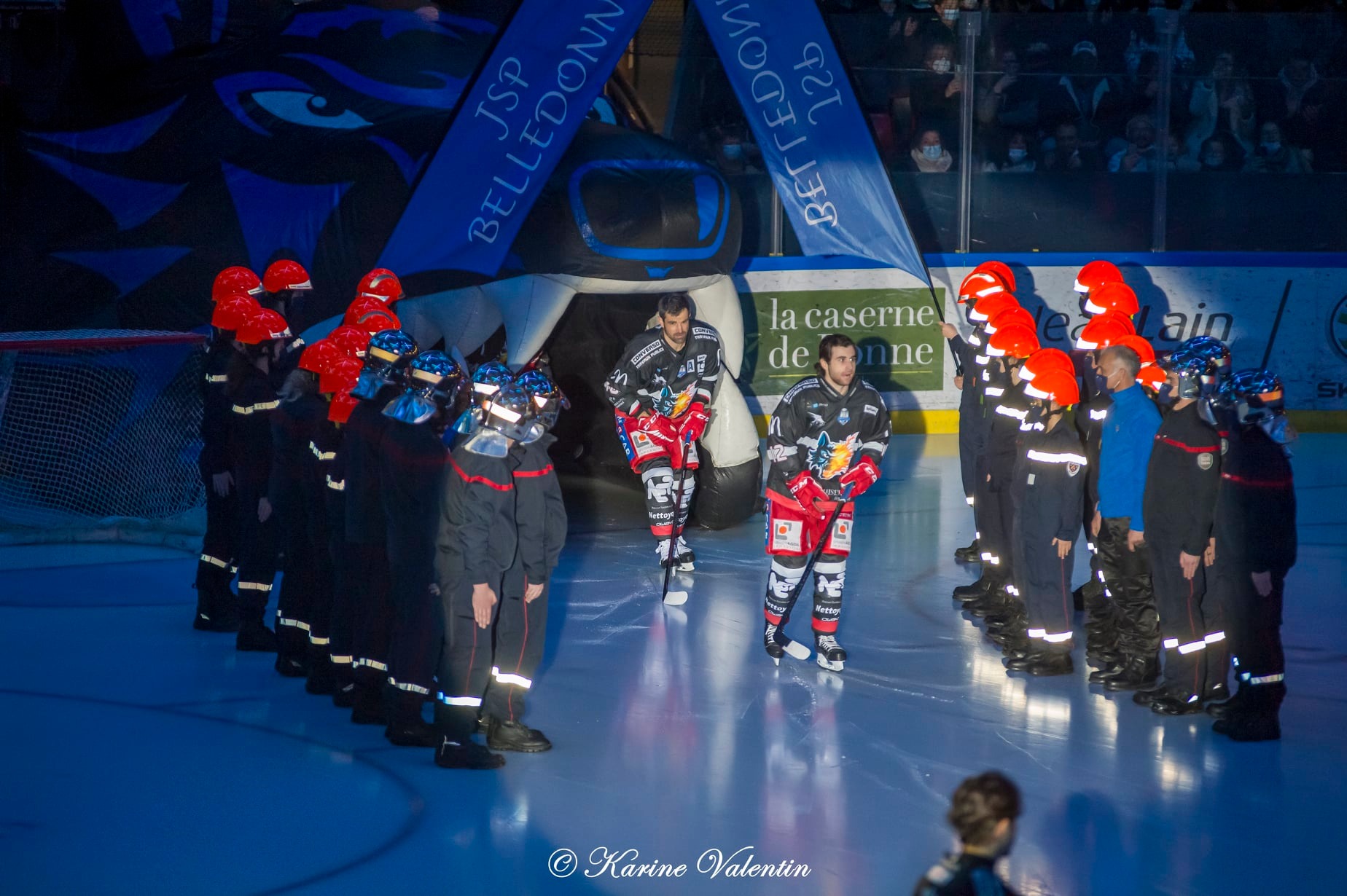  Grenoble - Mulhouse - Ice hockey - BDL Grenoble vs Mulhouse (#BDLvsScorpions2022) Photo by: Karine Valentin | Siuxy Sports 2022-02-17