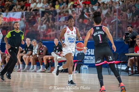 Finale Ligue 2 féminine BCTM (57) vs (61) Toulouse