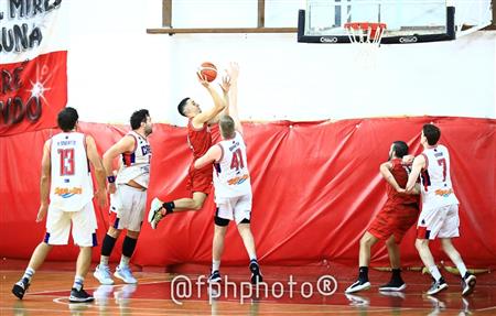 RMLTC vs CA Estudiantil Porteño - Liga Federal 2022