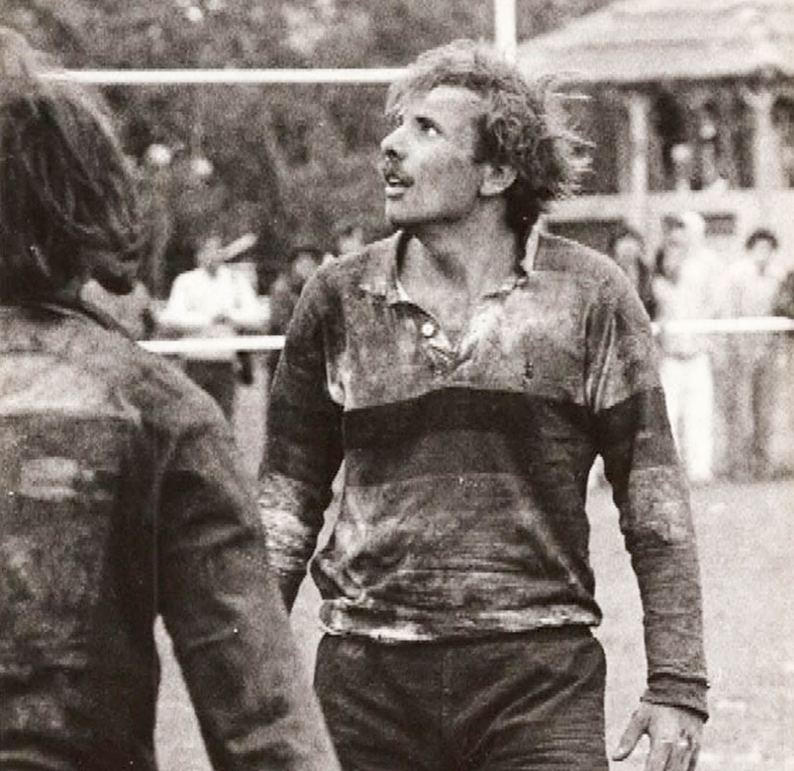 Juan Pablo WILLMOTT -  Los Cedros -  - Rugby - Johnnie Willmott, pieza clave en el ascenso (#AscensoCedros1983) Photo by:  | Siuxy Sports 1983-10-01