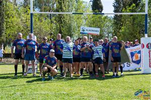 51 Nacional de Veteranos de Rugby San Juan - Equipos