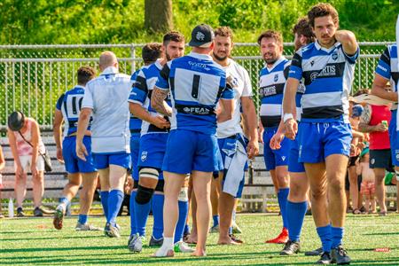 Parc Olympique vs Abénakis - M1 - Reel C - Post Match