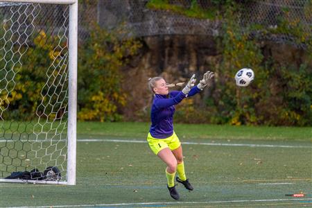 RSEQ - Soccer Fém - U.de Montréal (3) vs (0) Bishop's U.