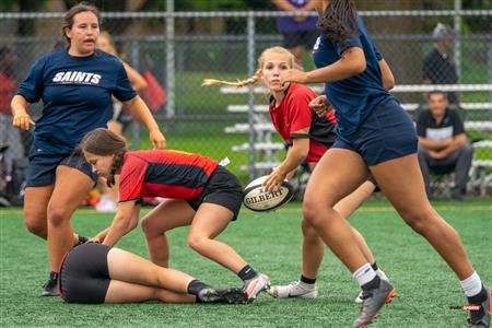 Finales Provinciales Jr - Rugby Quebec - 2022 - Reel03