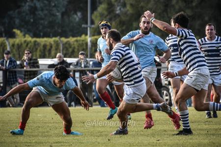 San Patricio (25) vs (16) San Carlos - URBA - Primera