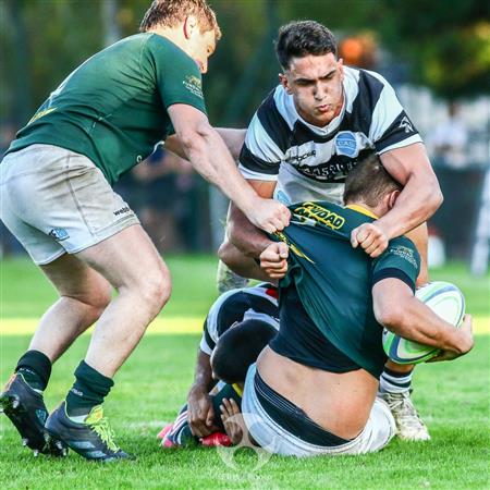 CASI vs Los Tilos - URBA Top 13