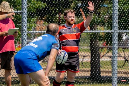 Parc Olympique (13) vs (24) Beaconsfield RFC - M2 - Reel A