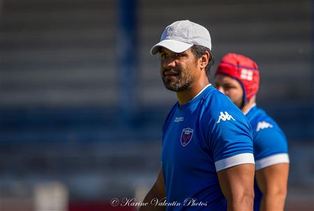 Entraînements 2022-2023