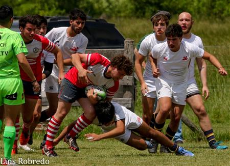 Areco Vs Old Georgian M20 - 2021