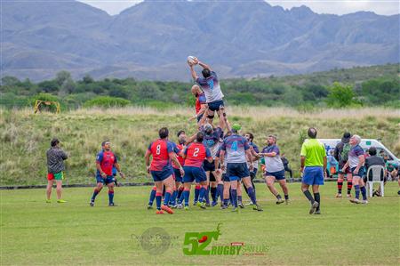 52 Nacional de Veteranos de Rugby - San Luis - VARBA vs Verracos