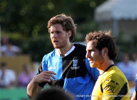 CUBA (27) vs (14) La Plata - Semis TOP 14 2014 - Match