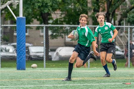 Finales Provinciales Jr - Rugby Quebec - 2022 - Reel01