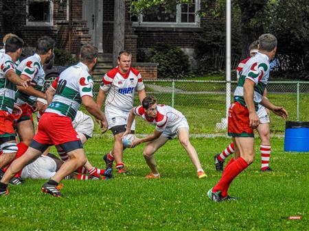 Rugby Club de Montréal vs Ottawa Beavers - 2017