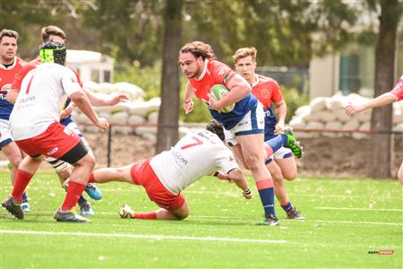 URBA 1A - Deportiva Francesa vs Mariano Moreno - Inter