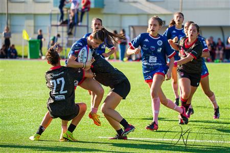 Match Amical U18 - FCG Amazones vs LOU