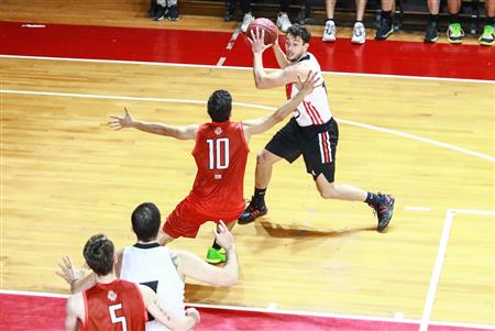 River Plate vs Ramos Mejia LTC - Basquet 2022