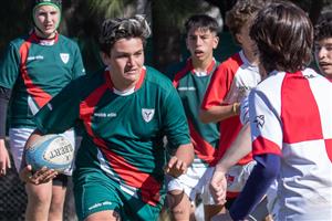 SITAS vs Rugby Club Los Matreros - URBA M14