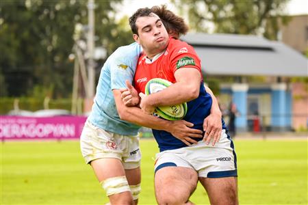 San Patricio  VS Deportiva Francesa - URBA -  Inter & PreInter